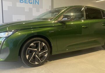 Peugeot 308 32.400 km 20.990 &euro; Augsburg 86179