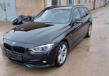 BMW 320 272.000 km 9.300 &euro; Augsburg 86156