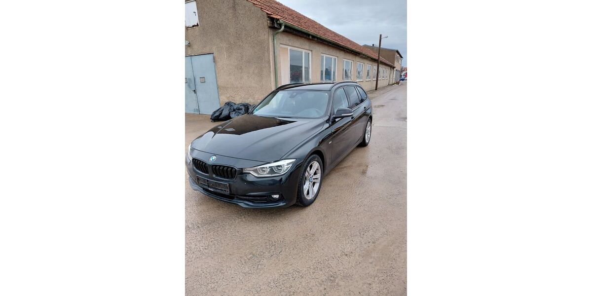 BMW 320 272.000 km 9.300 &euro; Augsburg 86156