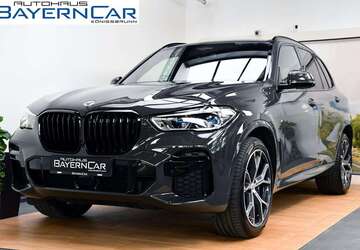 BMW X5 73.200 km 64.989 &euro; Königsbrunn 86343