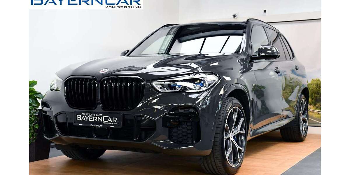 BMW X5 73.200 km 64.989 &euro; Königsbrunn 86343