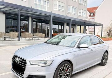 Audi A6 163.000 km 19.499 &euro; Augsburg 86179