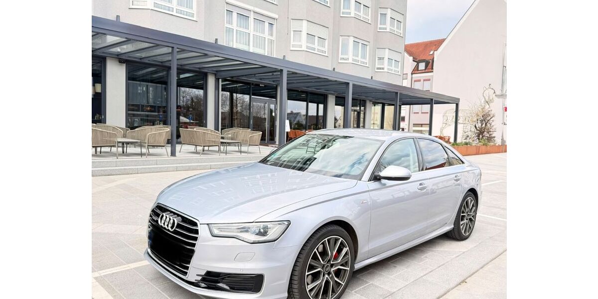 Audi A6 163.000 km 19.499 &euro; Augsburg 86179