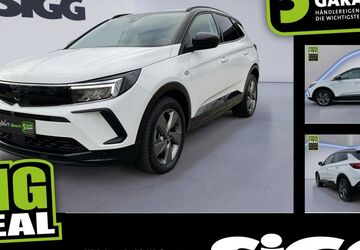 Opel Grandland (X) 15.082 km 21.980 &euro; Augsburg 86199