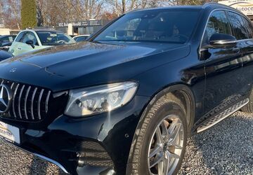 Mercedes-Benz GLC 300 170.000 km 18.590 &euro; Königsbrunn 86343