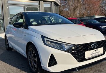 Hyundai i20 79.000 km 15.790 &euro; Augsburg 86165