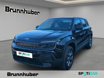 Gebrauchte Jeep Avenger