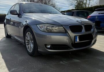 BMW 318 174.000 km 5.980 &euro; Königsbrunn 86343