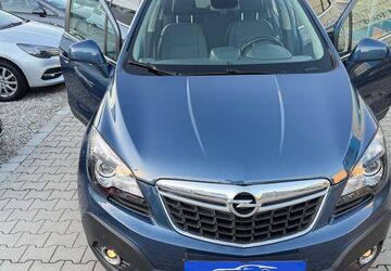 Opel Mokka 106.000 km 10.999 &euro; Gablingen 86456