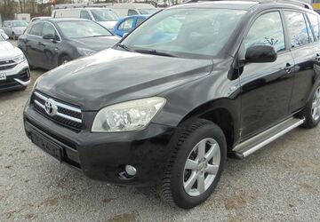 Toyota RAV 4 181.000 km 7.750 &euro; Gersthofen bei Augsburg 86368