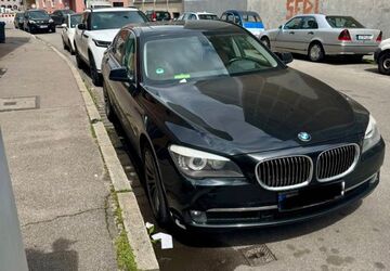 BMW 730 196.000 km 14.300 &euro; Augsburg 86199