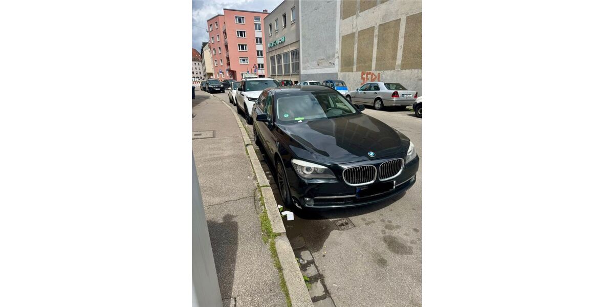 BMW 730 196.000 km 14.300 &euro; Augsburg 86199
