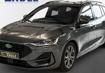 Ford Focus 64.600 km 18.444 &euro; Aichach 86551