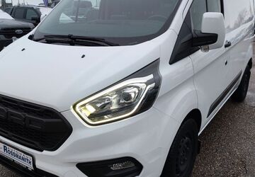 Ford Transit Custom 86.999 km 22.580 &euro; Wertingen 86637