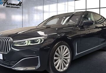 BMW 740 200.000 km 42.800 &euro; Meitingen bei Augsburg 86405