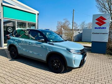 Gebrauchte Suzuki Vitara