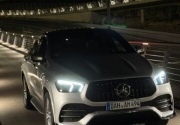 Mercedes-Benz GLE 400 49.000 km 74.900 &euro; Odelzhausen 85235