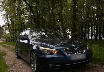 BMW 535 386.000 km 6.800 &euro; Holzheim 86684