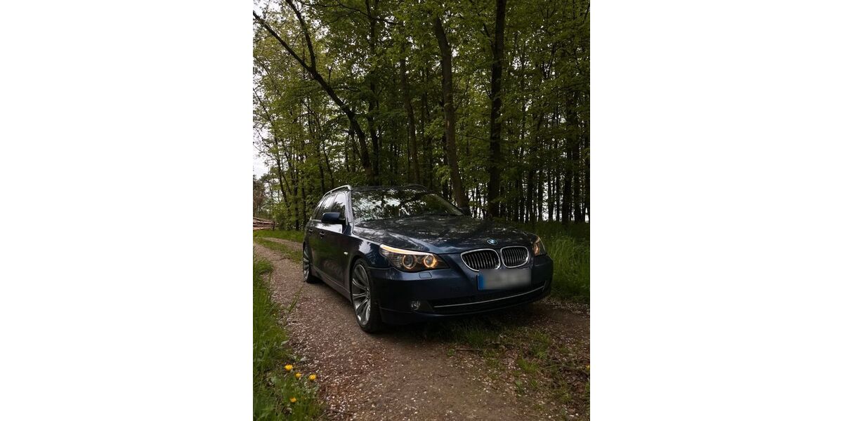 BMW 535 386.000 km 6.800 &euro; Holzheim 86684