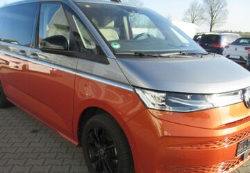 VW T7 Multivan 109.000 km 41.590 &euro; Aichach 86551