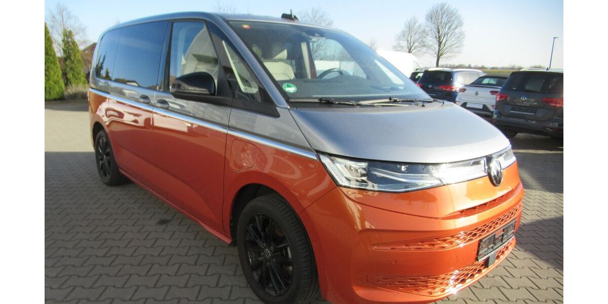 VW T7 Multivan 109.000 km 41.590 &euro; Aichach 86551