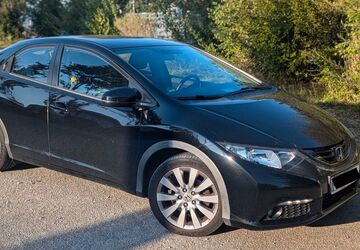 Honda Civic 165.000 km 8.500 &euro; Neusäß 86356
