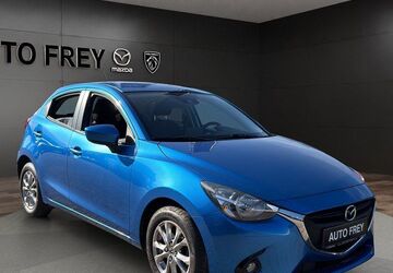 Mazda 2 89.000 km 10.890 &euro; Gersthofen 86368