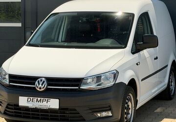 VW Caddy 97.500 km 16.980 &euro; Augsburg 86167
