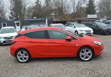 Opel Astra 99.890 km 13.990 &euro; Königsbrunn 86343