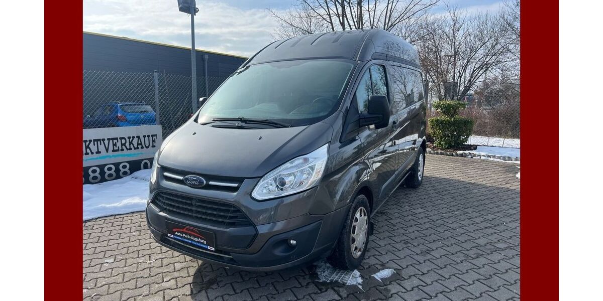 Ford Transit Custom 139.800 km 12.980 &euro; Augsburg 86154