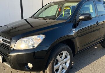 Toyota RAV 4 120.946 km 10.999 &euro; Gersthofen 86368