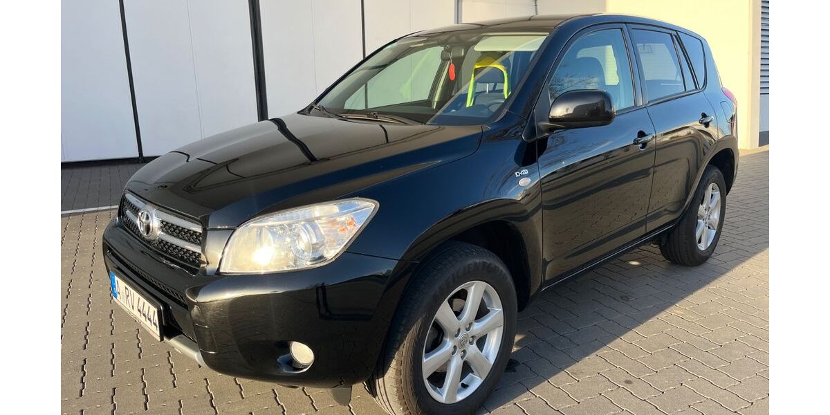 Toyota RAV 4 120.946 km 10.999 &euro; Gersthofen 86368