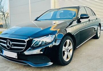 Mercedes-Benz E 200 580.000 km 9.900 &euro; Gersthofen 86368