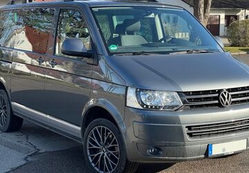 VW T5 Multivan 235.000 km 13.500 &euro; Weil 86947