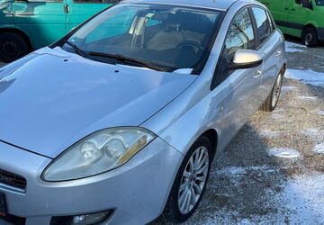 Fiat Bravo 195.000 km 1.890 &euro; Königsbrunn 86343