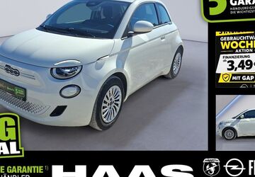 Fiat 500e 8.300 km 19.480 &euro; Schwabmünchen 86830