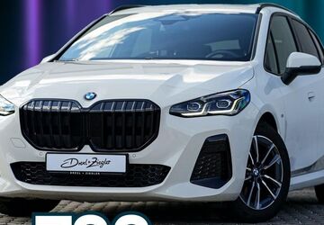 BMW 218 Active Tourer 24.890 km 29.980 &euro; Augsburg 86199