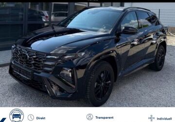 Hyundai TUCSON 21.000 km 39.900 &euro; Schwabmünchen 86830