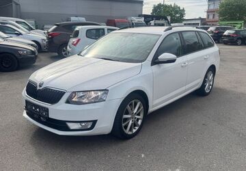 Skoda Octavia 255.000 km 4.990 &euro; Augsburg 86154