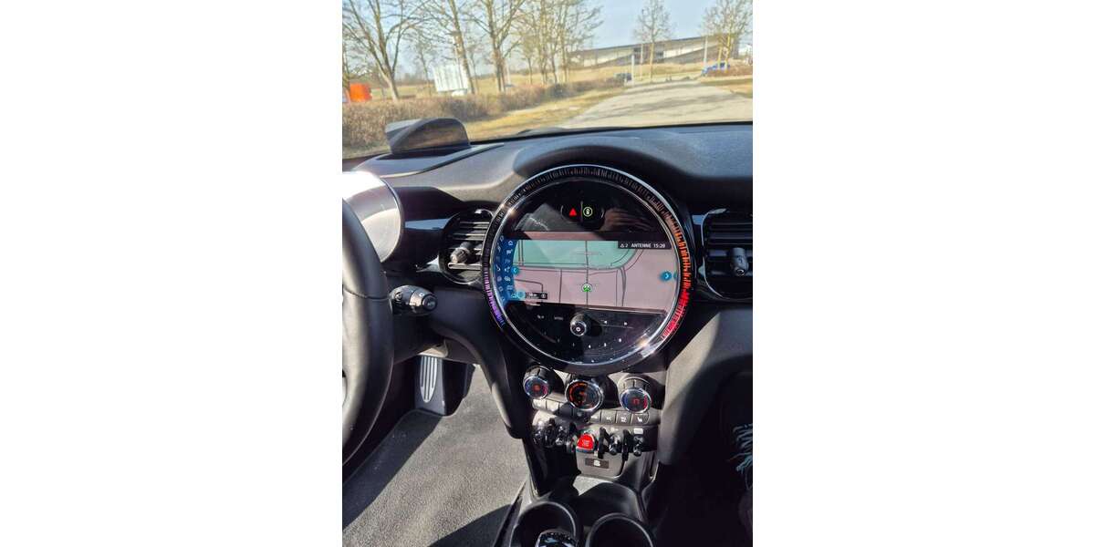 Mini Cooper S 42.000 km 28.500 &euro; Augsburg 86179