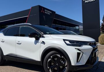 Mitsubishi ASX 10.800 km 25.990 &euro; Königsbrunn 86343