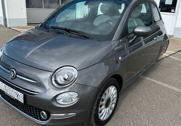 Fiat 500 26.800 km 26.490 &euro; Stadtbergen 86391