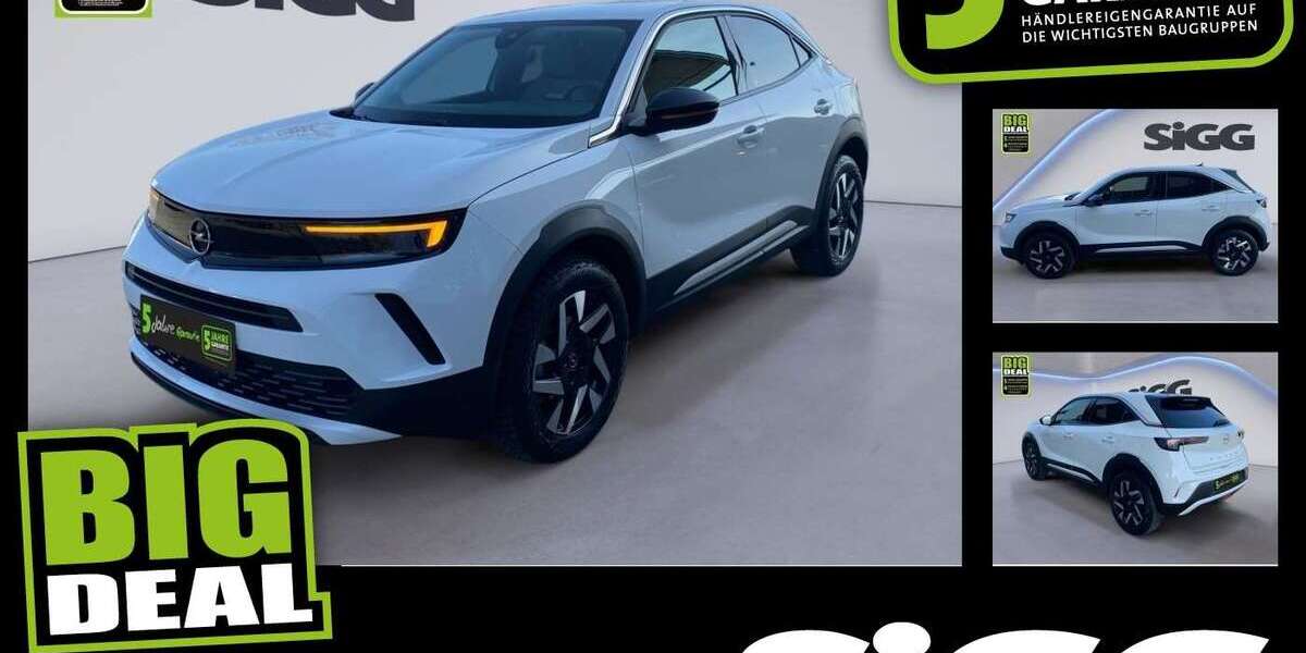 Opel Mokka 18.000 km 18.890 &euro; Augsburg 86167