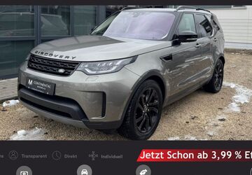 Land Rover Discovery 50.000 km 31.490 &euro; Schwabmünchen 86830