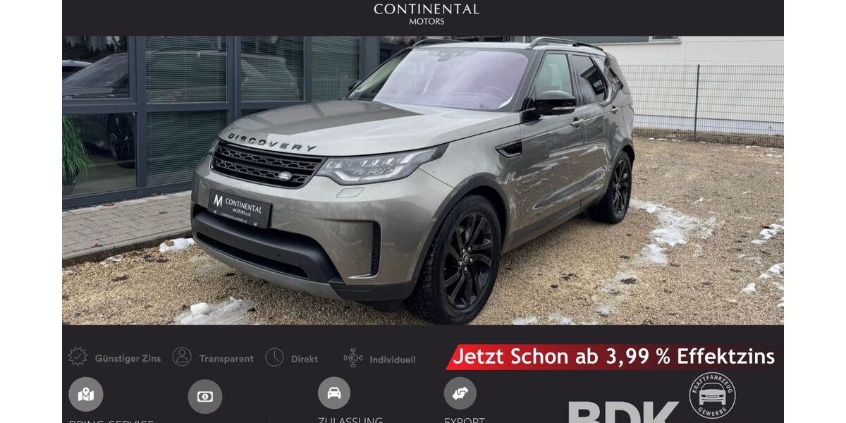 Land Rover Discovery 50.000 km 31.490 &euro; Schwabmünchen 86830