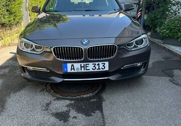 BMW 320 167.000 km 12.500 &euro; Augsburg 86156