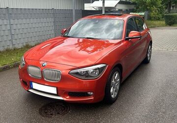 BMW 116 130.000 km 7.299 &euro; Augsburg 86179