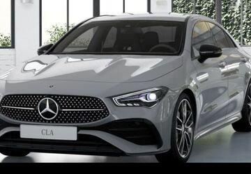 Mercedes-Benz CLA 200 9.900 km 40.900 &euro; Augsburg 86161
