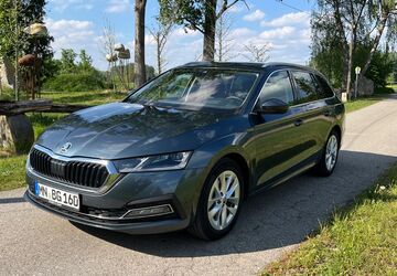 Skoda Octavia 160.330 km 17.000 &euro; Augsburg 86156