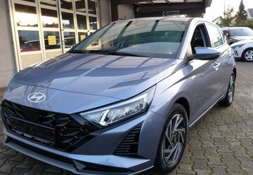 Hyundai i20 17.960 km 18.900 &euro; Stadtbergen 86391